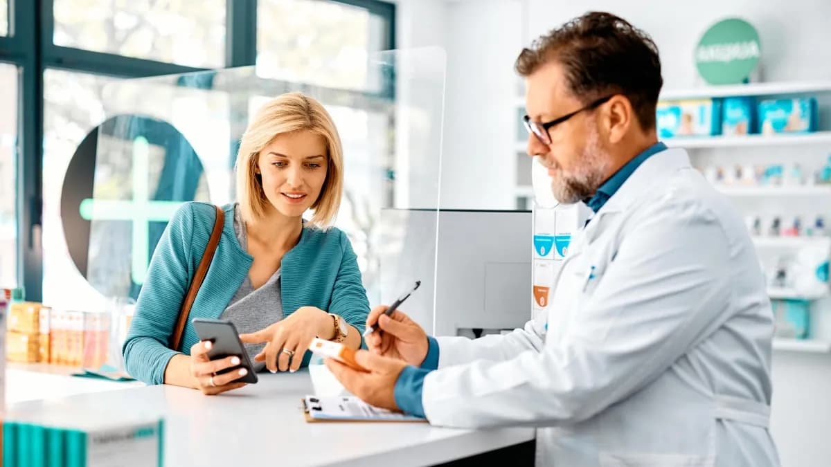Farmacéuticas buscan auxiliares con precisión técnica y empatía: qué necesitas para destacar