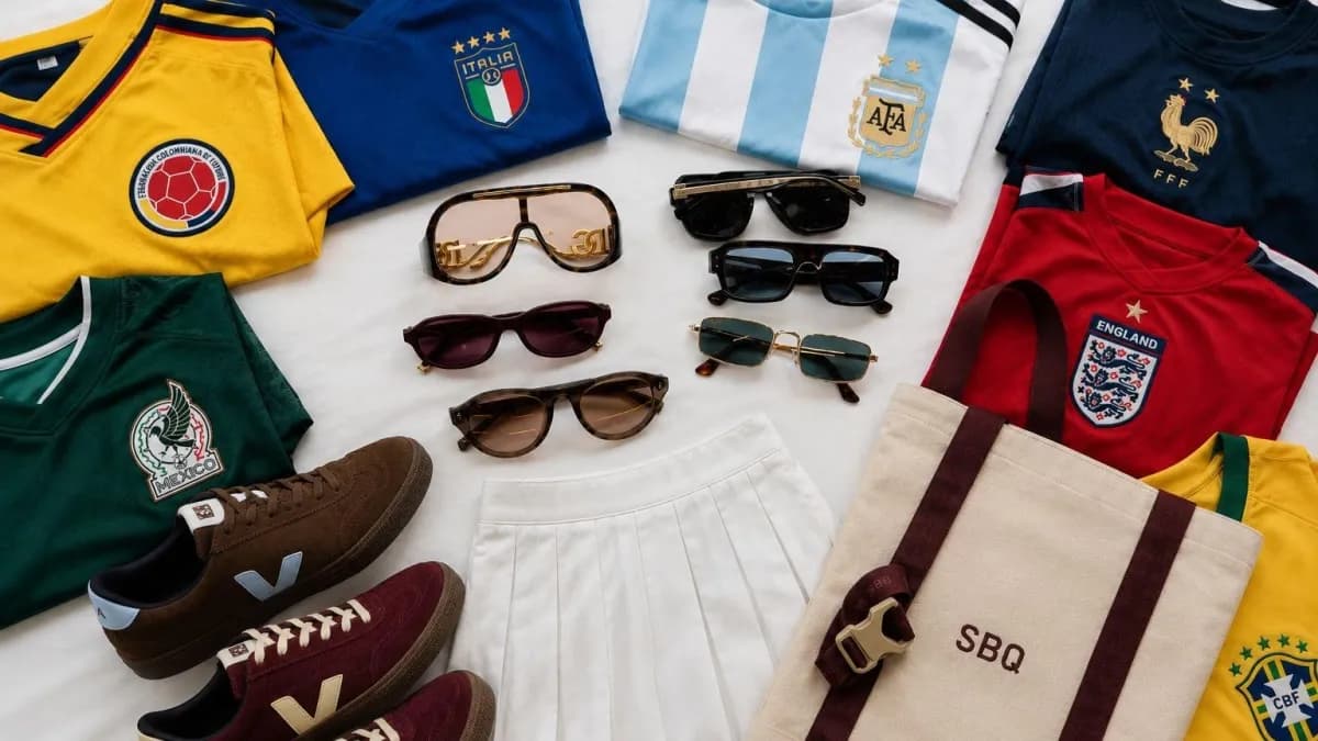 El Mundial 2026 dispara la demanda de moda con diseños que celebran la identidad colombiana