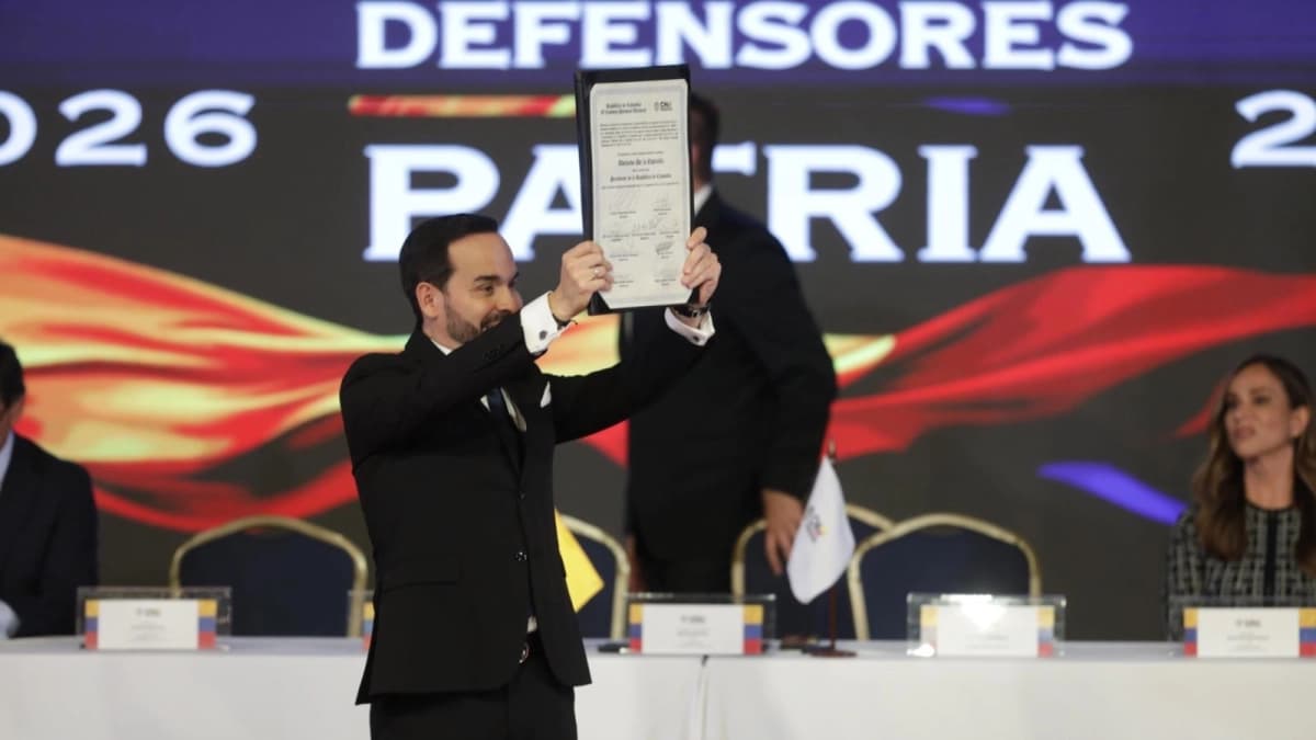 El nuevo gobierno apunta a combatir deforestación con seguridad, pero abre la puerta al fracking