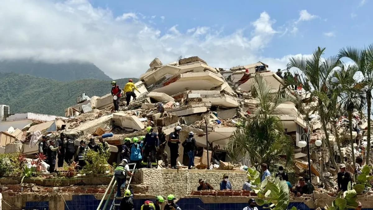 American Airlines y Airbnb ofrecen ayuda a damnificados por terremotos en Venezuela