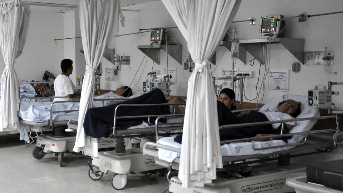 Academia de Medicina presenta plan urgente para salvar el sistema de salud colombiano