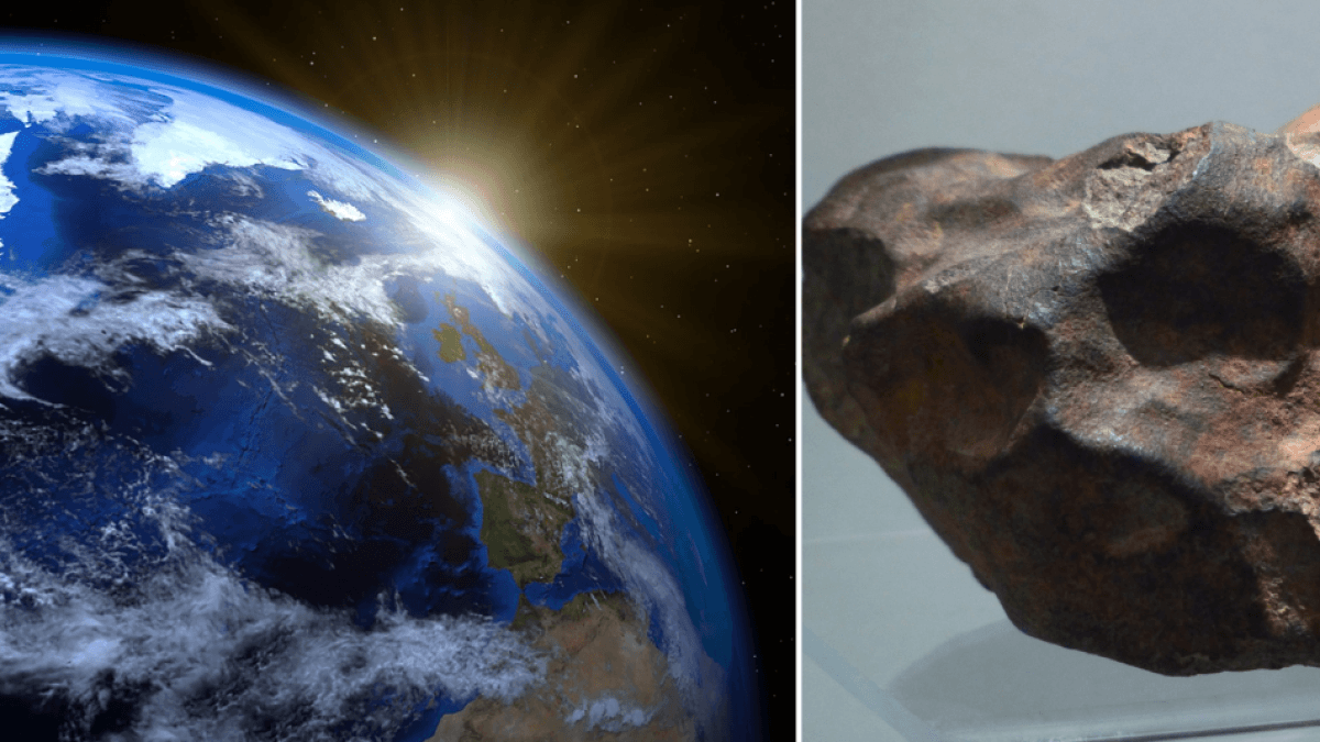 Dos asteroides pasarán cerca de la Tierra en las próximas horas sin representar peligro