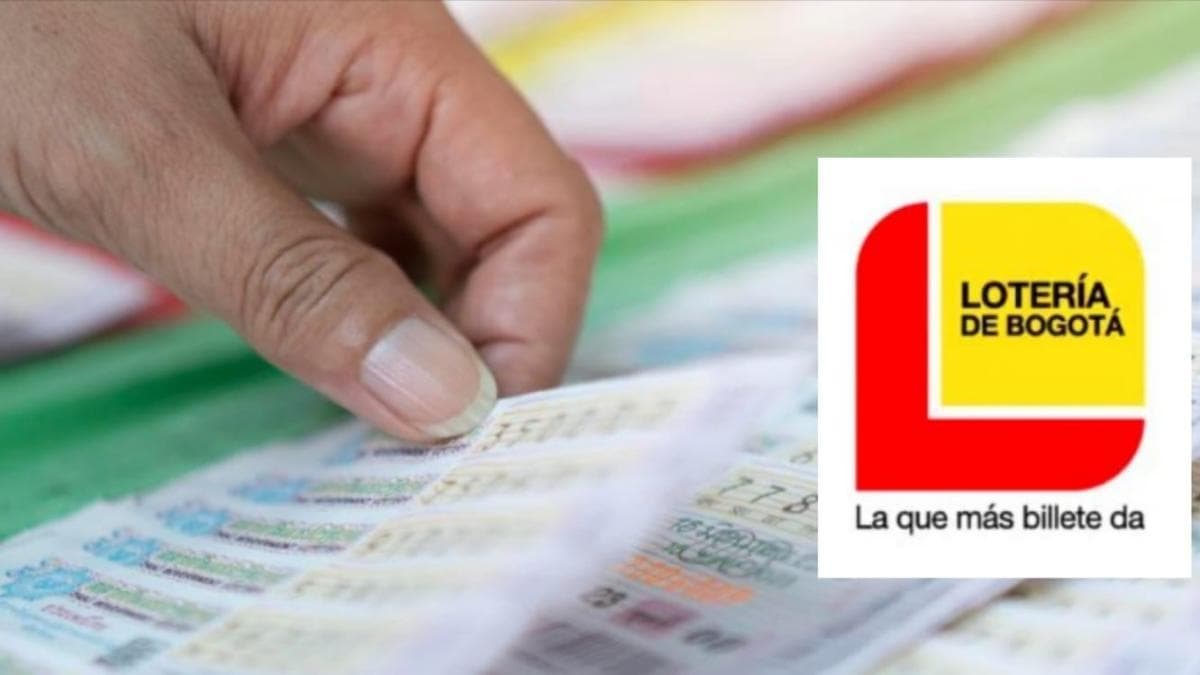 Resultados Lotería de Bogotá jueves 11 de junio: premios por más de 15 mil millones