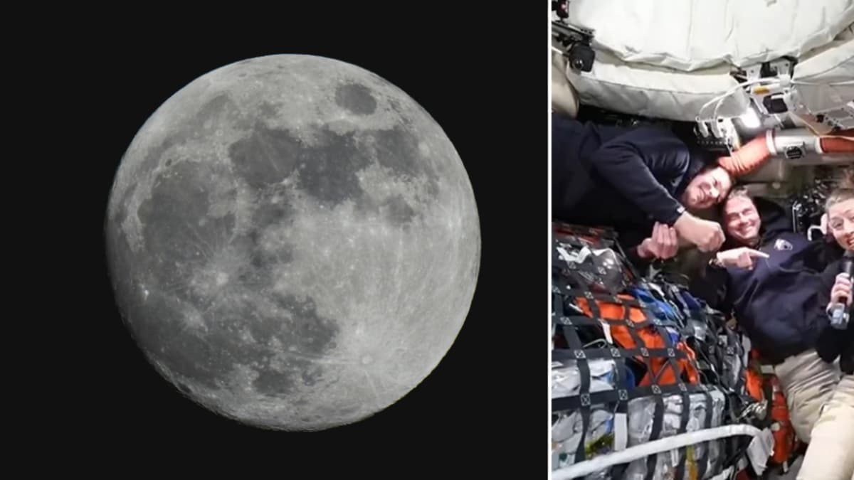 Artemis II completó histórico sobrevuelo de la cara oculta de la Luna