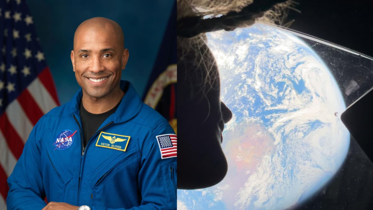 Astronauta de Artemis II: la Tierra es una nave espacial creada para que vivamos juntos