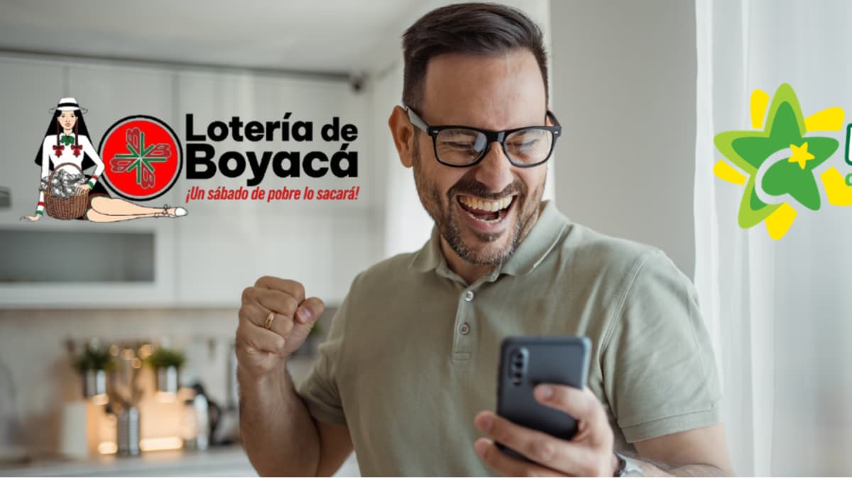 Resultados de las loterías de Boyacá y Cauca del sábado 11 de abril
