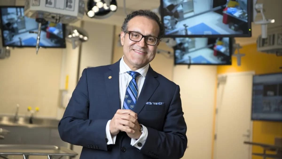De vendedor de elotes a neurocirujano de élite: la historia del Dr. Q que inspiró Netflix