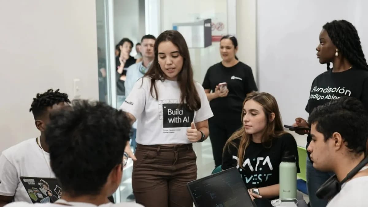 Barranquilla será sede del hackatón de IA más grande del Caribe en 2026
