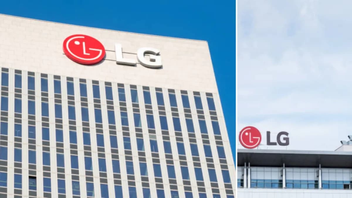 LG rompe récord en primer trimestre: sus neveras y soluciones para autos lideran el crecimiento