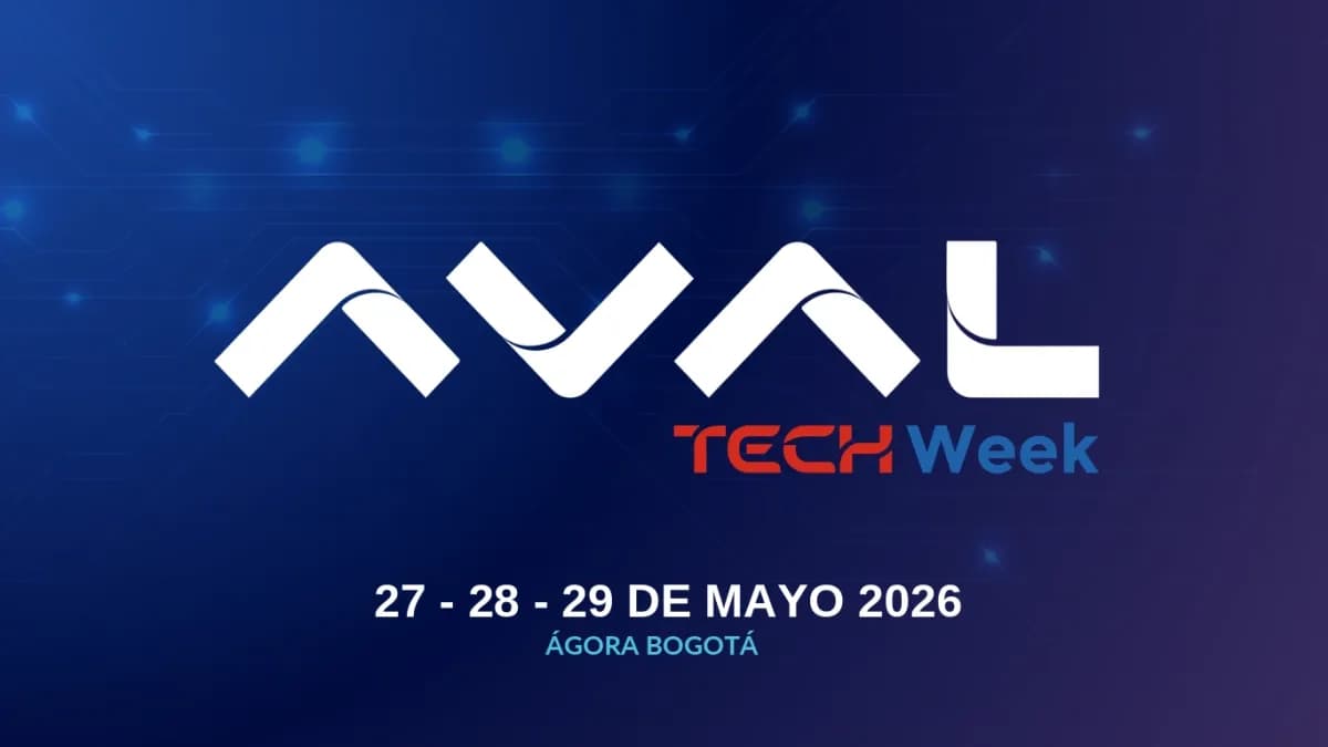 Grupo Aval trae expertos globales de tech a Bogotá para revolucionar el sector financiero