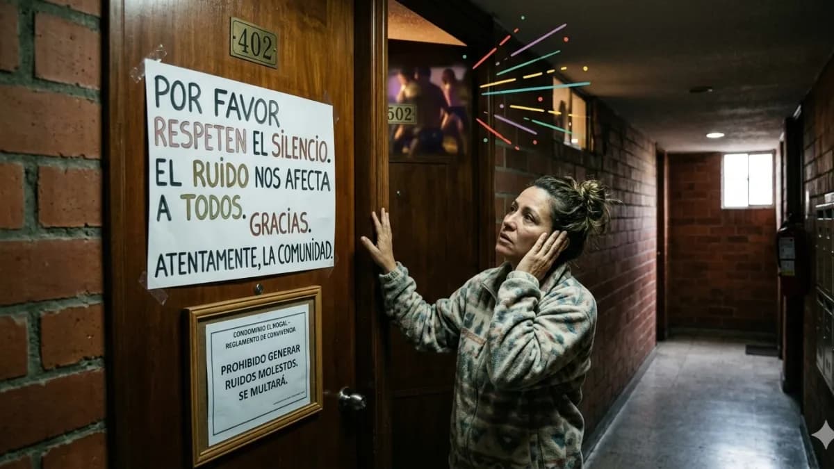 Ley anti-ruido de 2025: qué pueden y qué no pueden hacer las administraciones de conjuntos