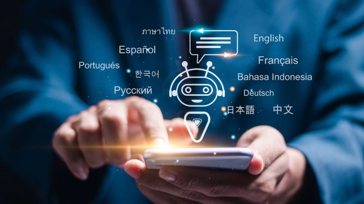 Cinco apps con IA que traducen en tiempo real: tu pasaporte hacia cualquier idioma
