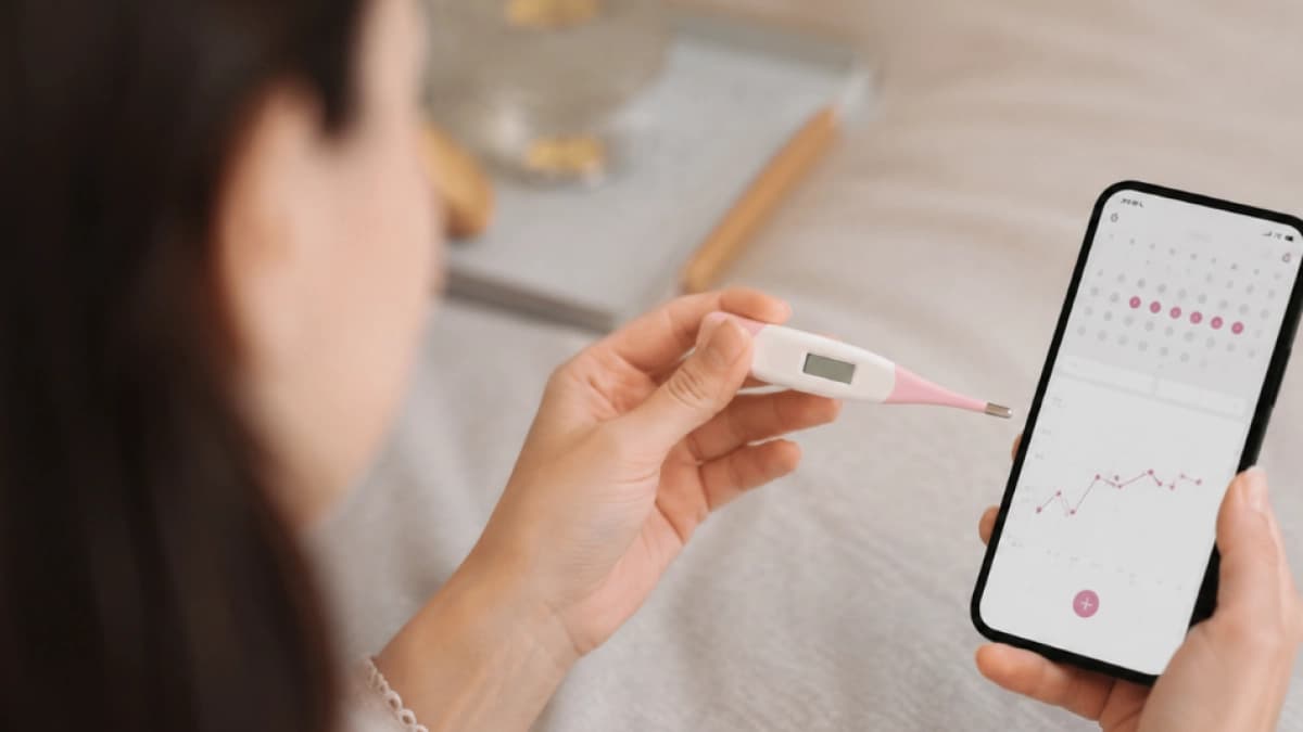 Nuevo algoritmo detecta señales de envejecimiento en ciclos menstruales de las mujeres