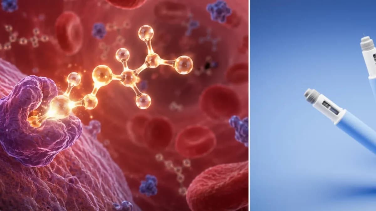 Medicamentos para bajar de peso podrían reducir riesgo de cáncer hasta 41%, según estudio estadounidense