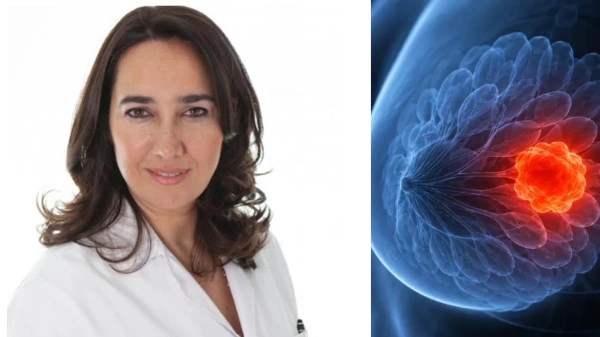 Ginecóloga advierte: la salud emocional es clave en la prevención del cáncer de mama