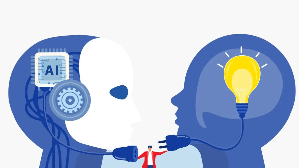 El verdadero riesgo de la IA no es perder empleos, sino perder la capacidad de pensar