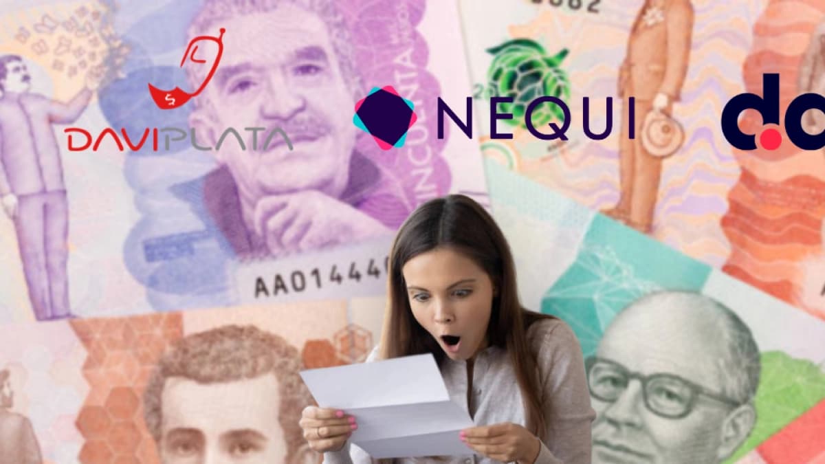 Sus billeteras digitales pueden quedar congeladas: estos son los casos en que procede embargo