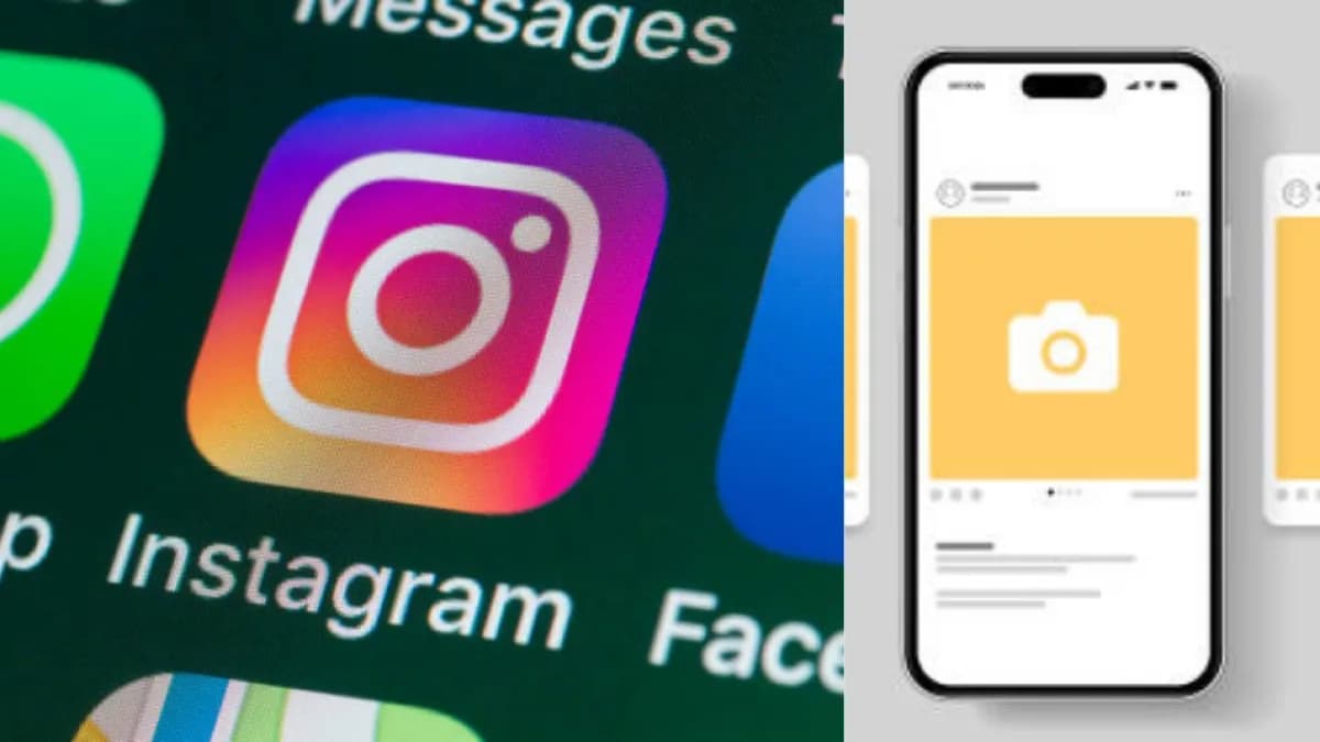 Instagram permite escribir descripciones diferentes en cada foto del carrusel