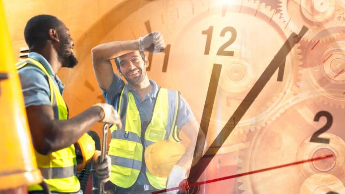 A partir del 15 de julio: empresas enfrentan reorganización urgente con jornada de 42 horas semanales
