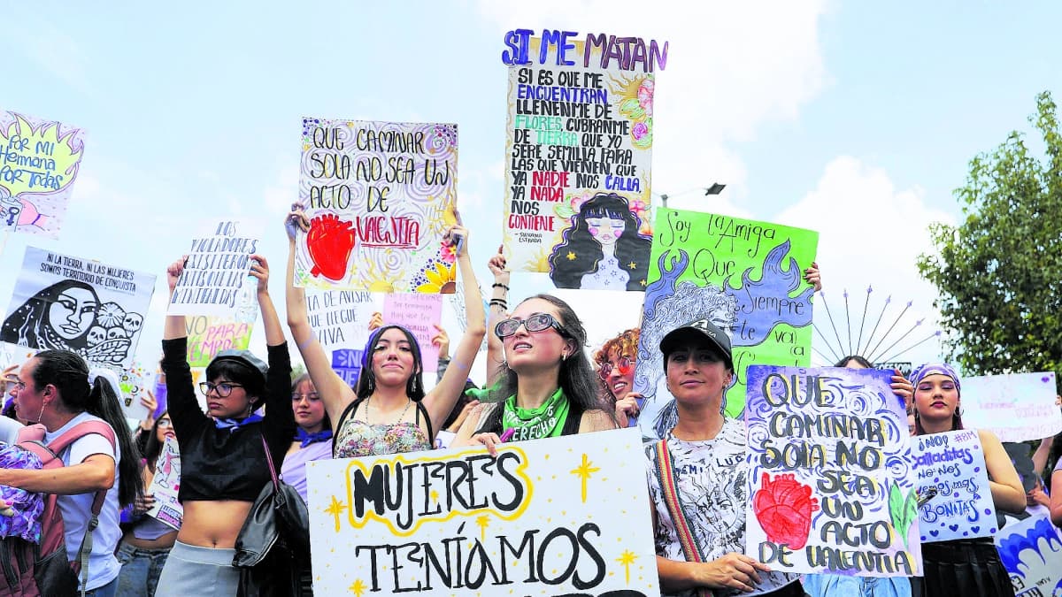Latinoamérica enfrenta crisis silenciosa de feminicidios mientras el mundo celebra el Mundial