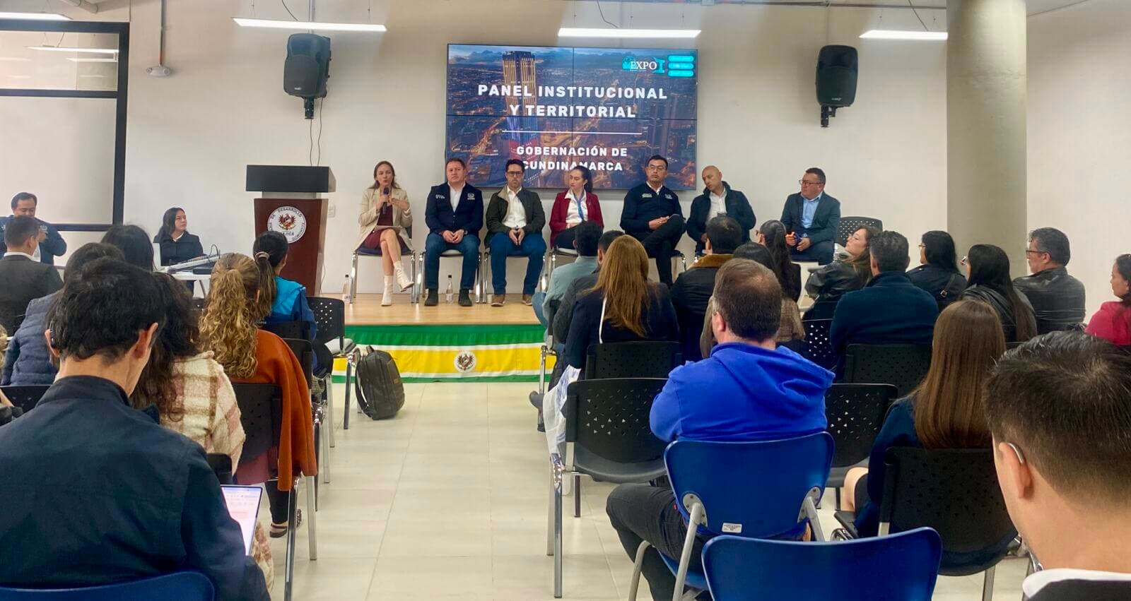 Cundinamarca busca ciudades inteligentes: el reto no es la tecnología sino cómo usarla