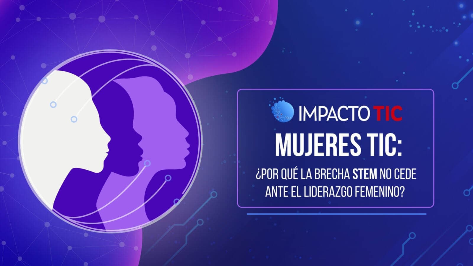 Mujeres lideran juntas directivas en tech, pero en programación apenas llegan al 18%
