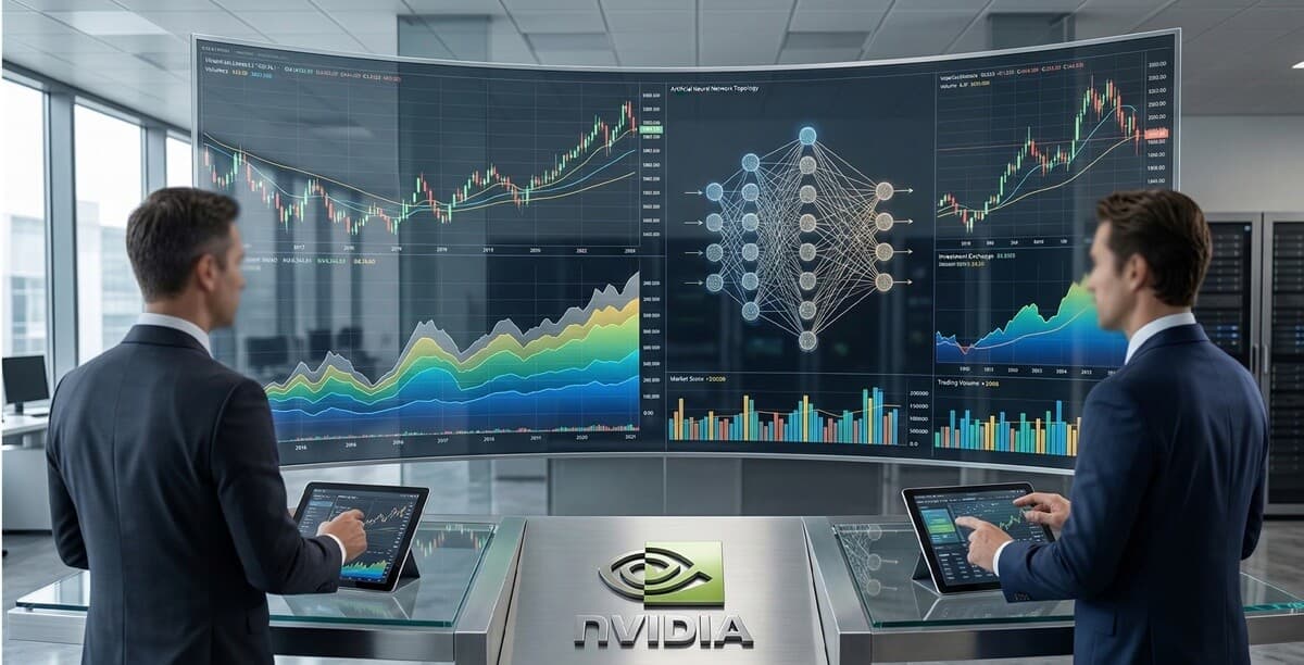 Nvidia frena sus inversiones en OpenAI y Anthropic: ¿qué está pasando en el negocio de la IA?