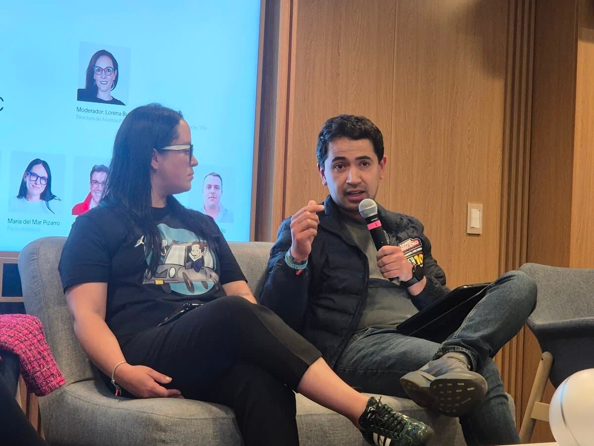 El congresista más votado de Bogotá apuesta por IA sin miedo y menos burocracia