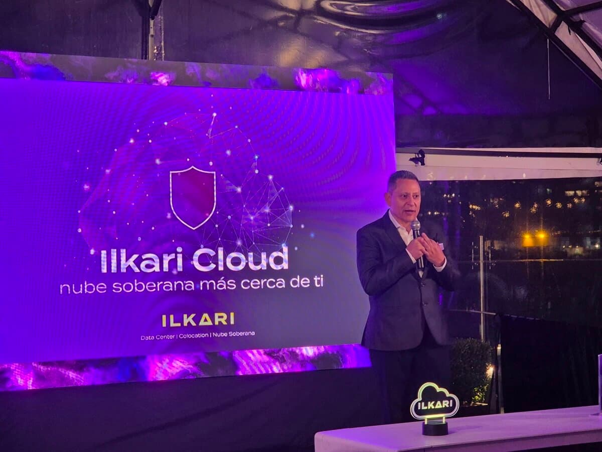 Ilkari llega a Colombia con su servicio de nube soberana desde Tocancipá