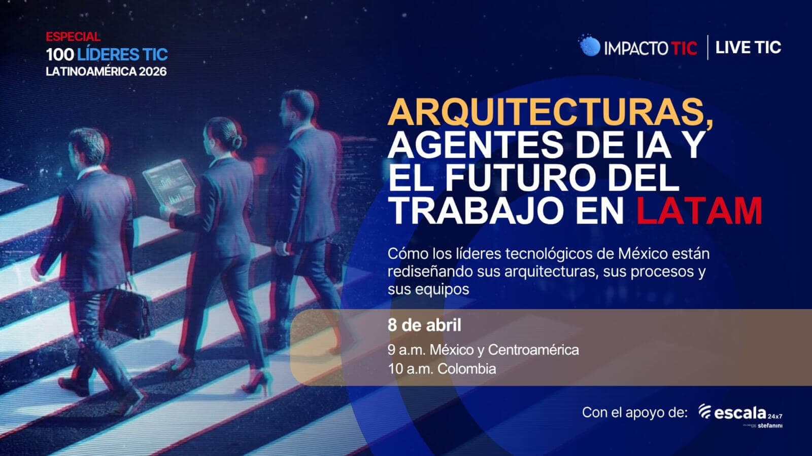 Agentes de IA autónomos: cómo las empresas los desplogarán sin perder el control en 2026