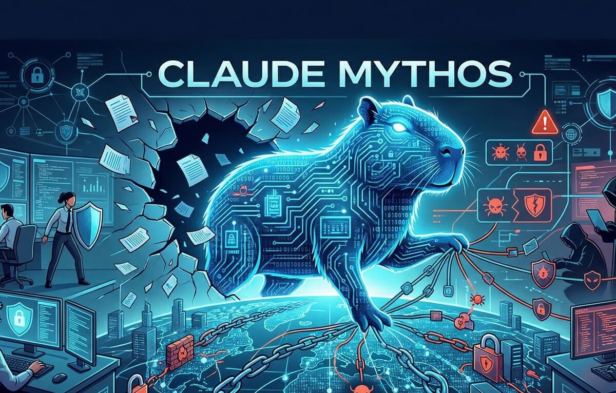 Filtran Claude Mythos: la IA que inquieta al mundo de la ciberseguridad