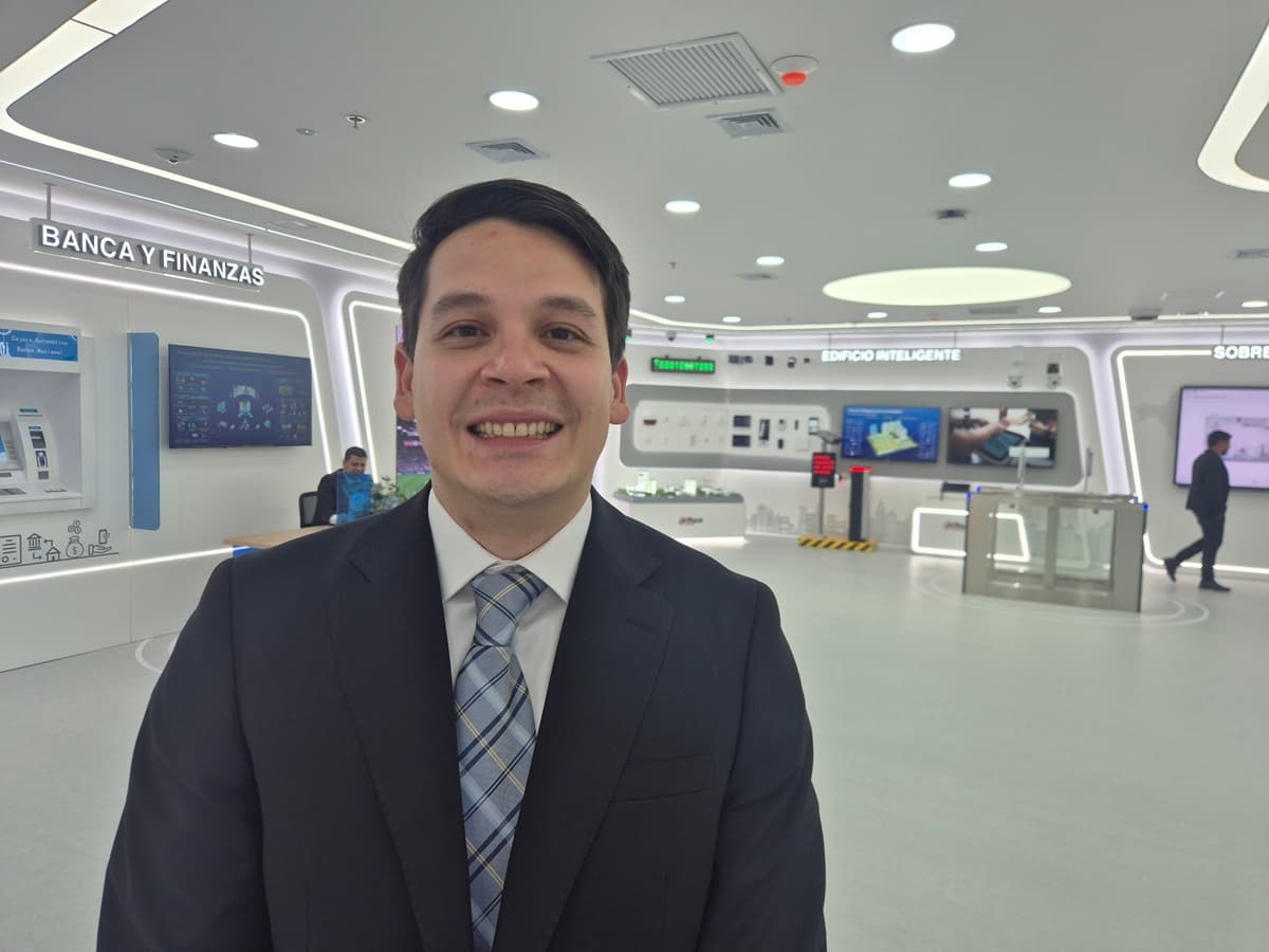 Dahua apunta a ciudades inteligentes: de vender cámaras a gestionar datos en tiempo real