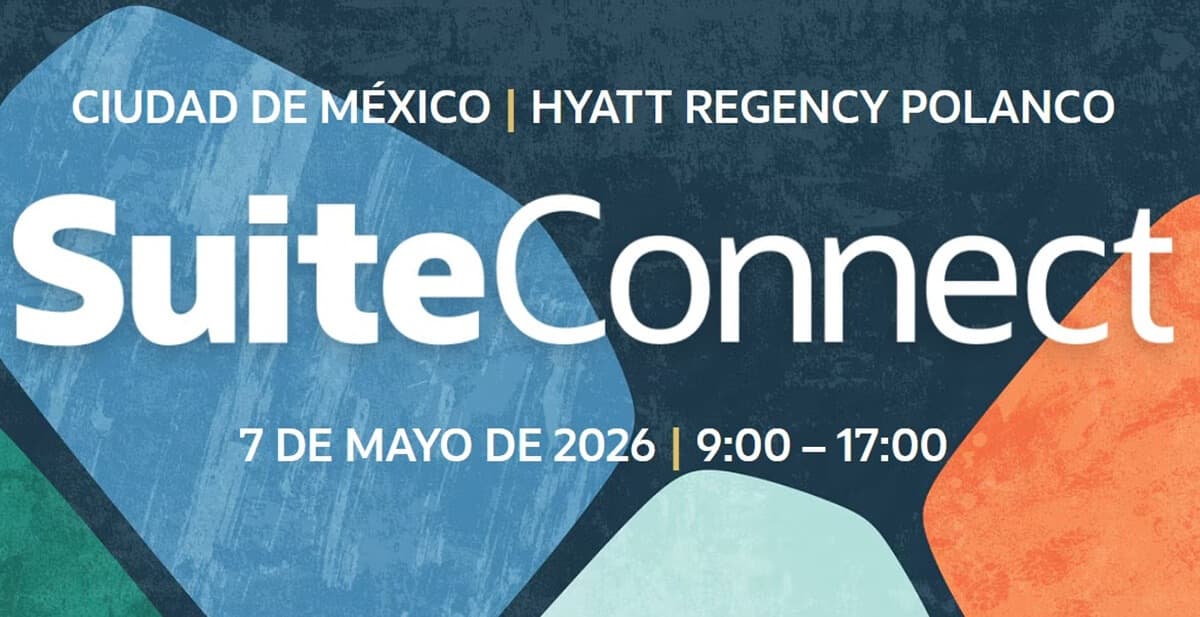 Impacto TIC cubrirá el SuiteConnect México 2026: la cita clave sobre IA y transformación digital