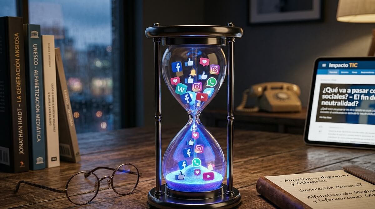 Juicios históricos contra Meta y YouTube abren debate sobre el futuro de las redes sociales