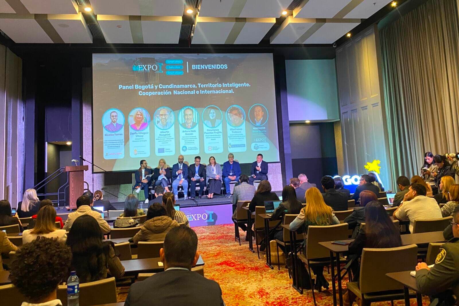 Bogotá y Cundinamarca trazan su camino hacia una región digital integrada