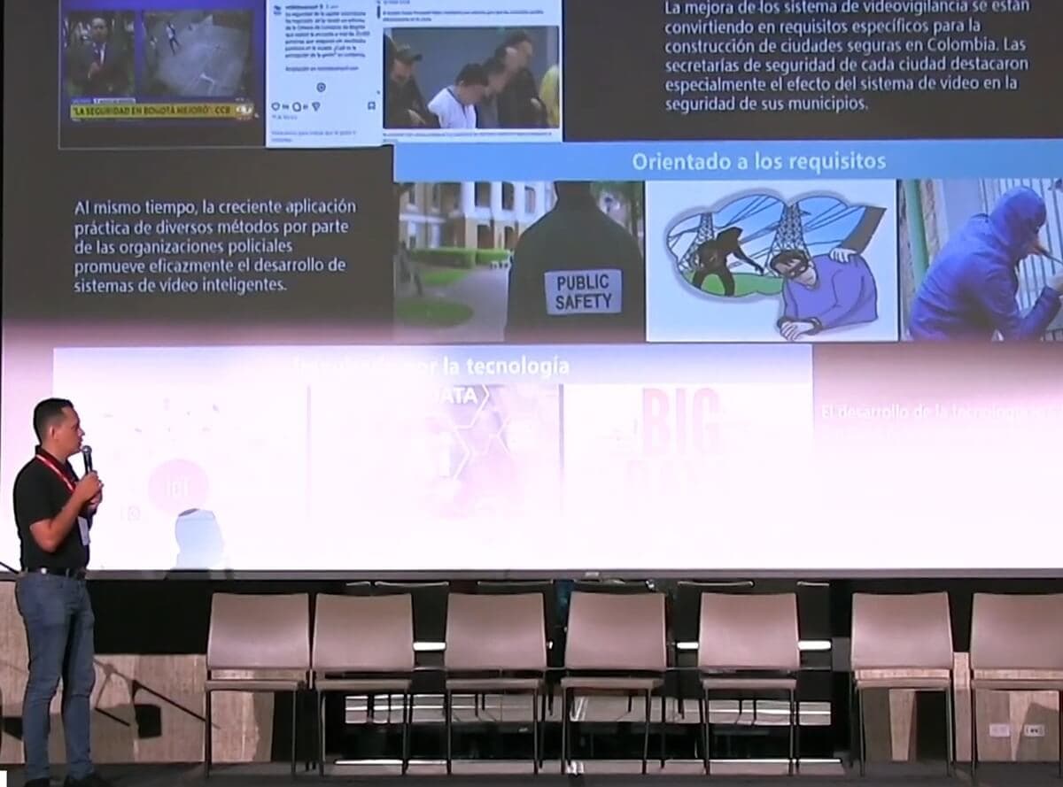 Cámaras inteligentes: así detectan vehículos sospechosos sin necesidad de leer placas