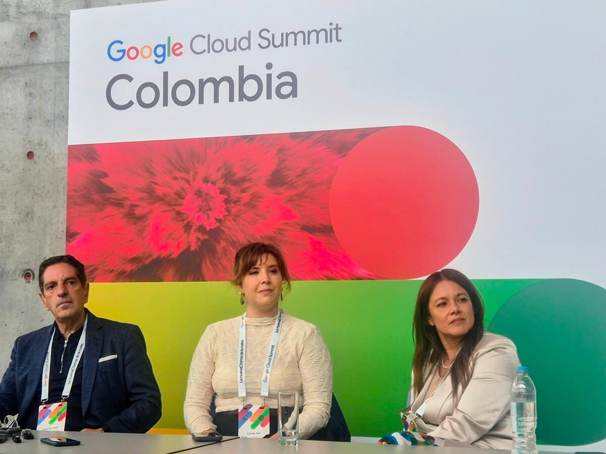 Google trae a Colombia su estrategia de agentes de IA: cómo cambiarán tu empresa