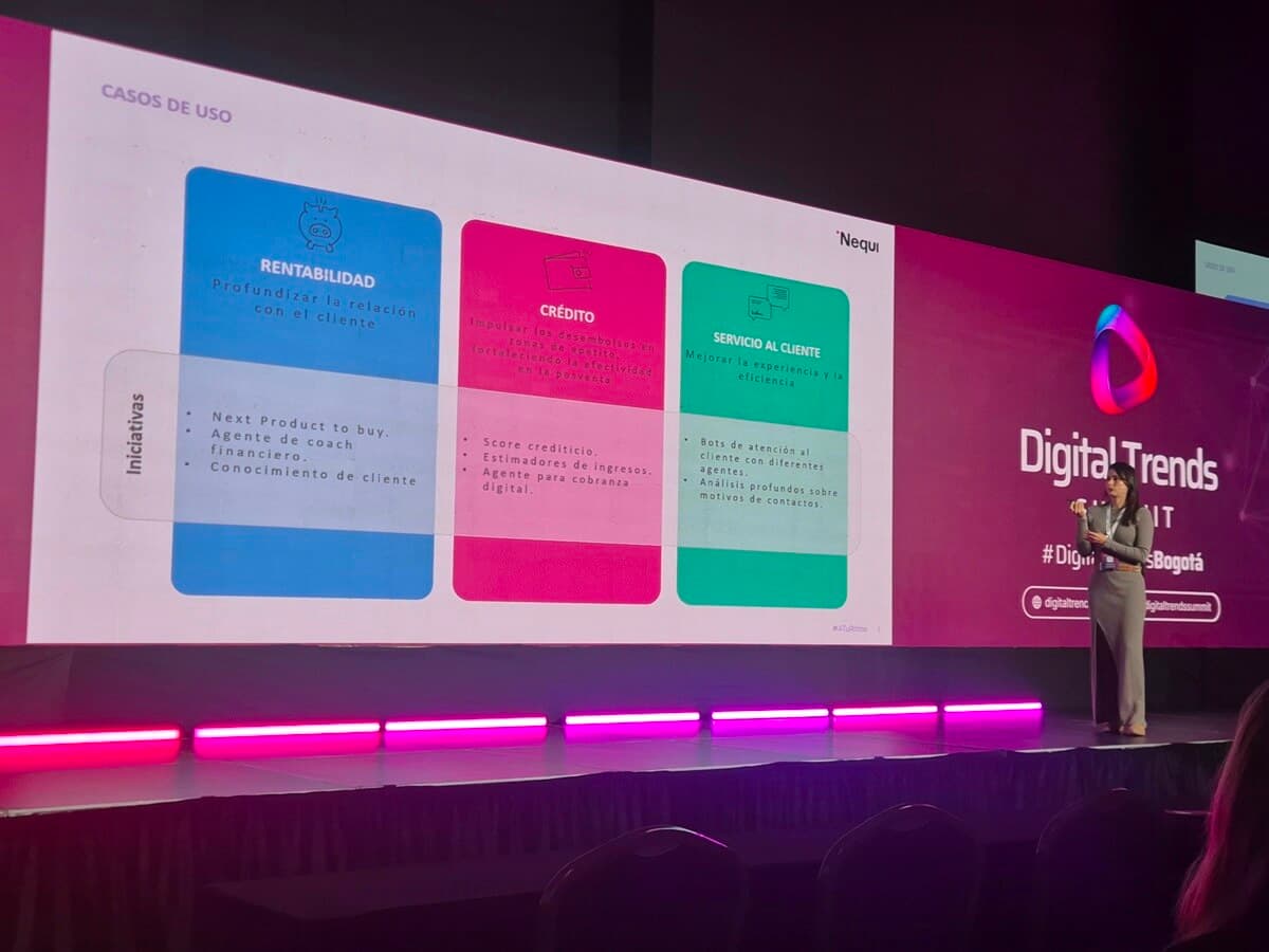 Así usa Nequi la inteligencia artificial para crecer sin cobrar comisiones