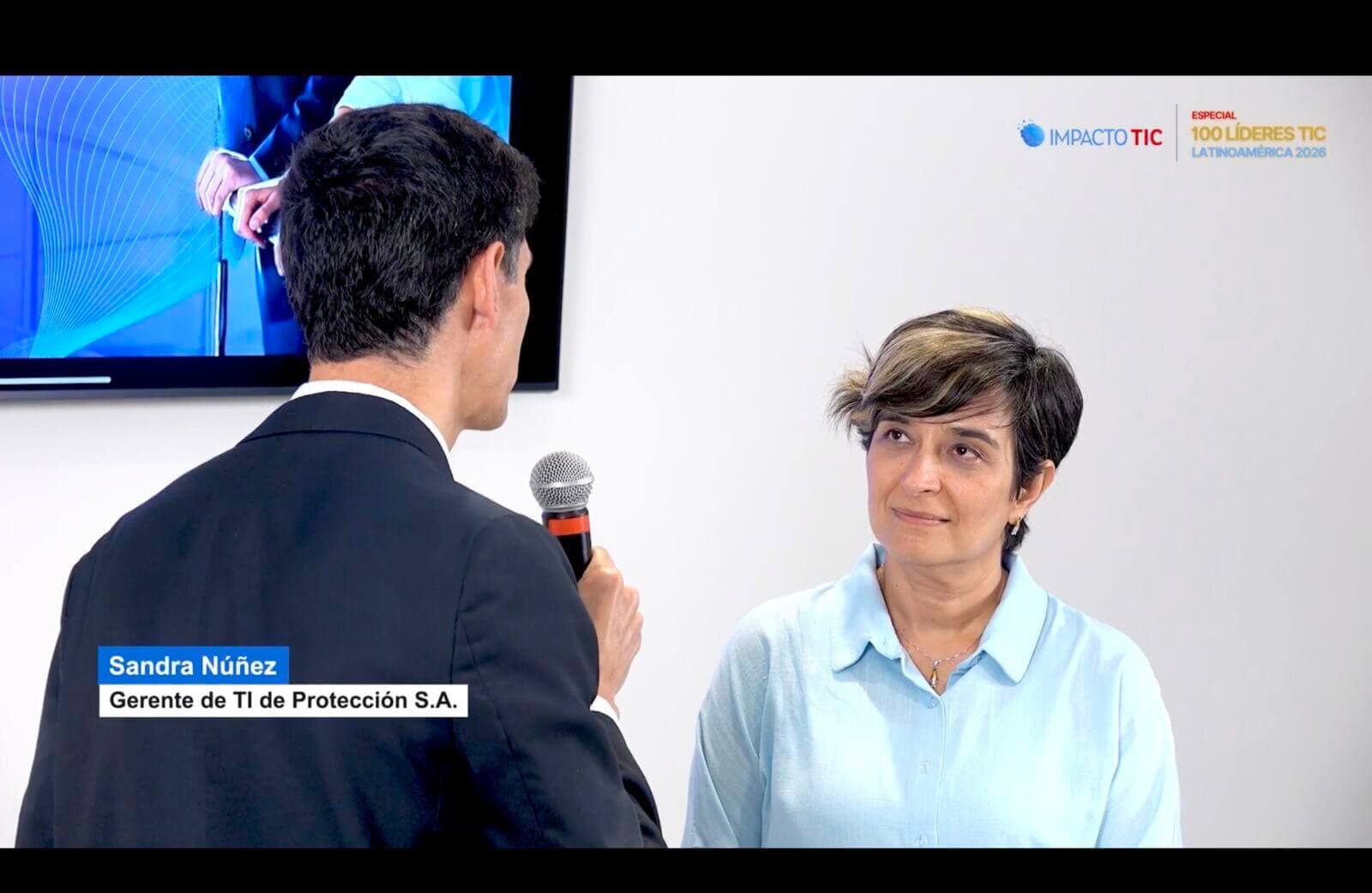 Sandra Núñez: cómo Protección domina la IA sin perder la ética en el camino