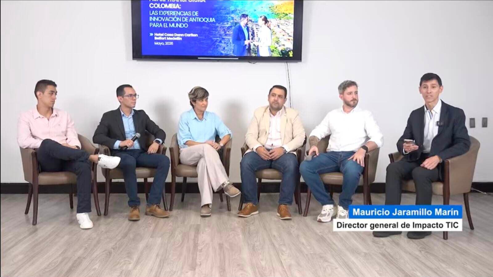 En Antioquia descubren por qué la IA fracasa: falta cultura, no tecnología