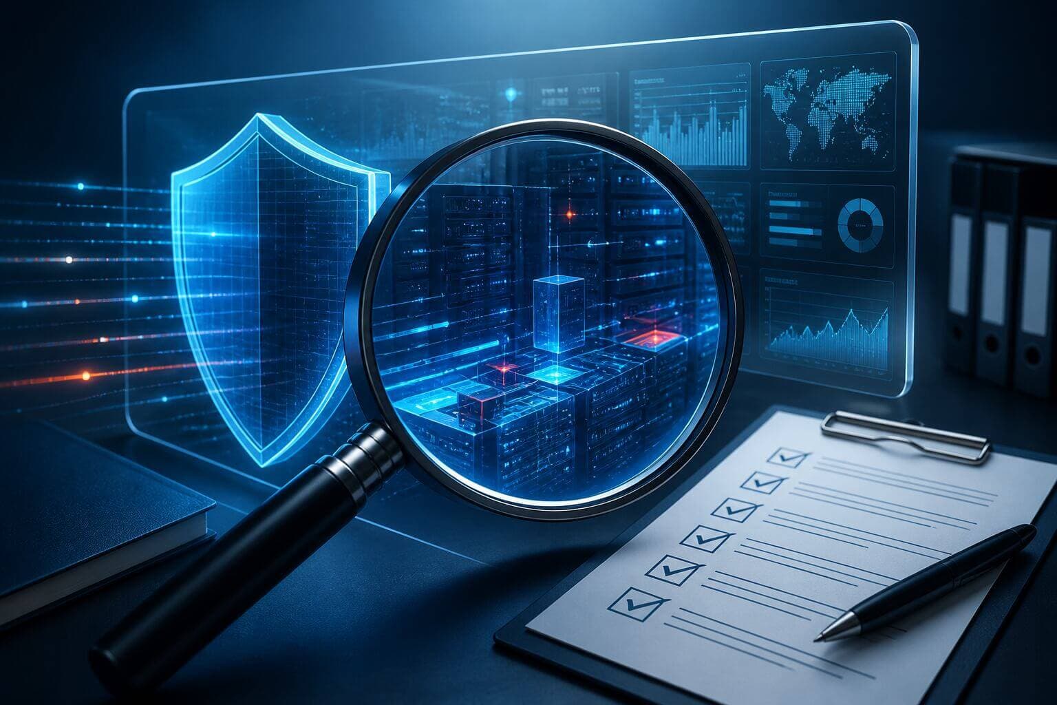 Lo que los proveedores de seguridad prometen no siempre coincide con lo que hacen