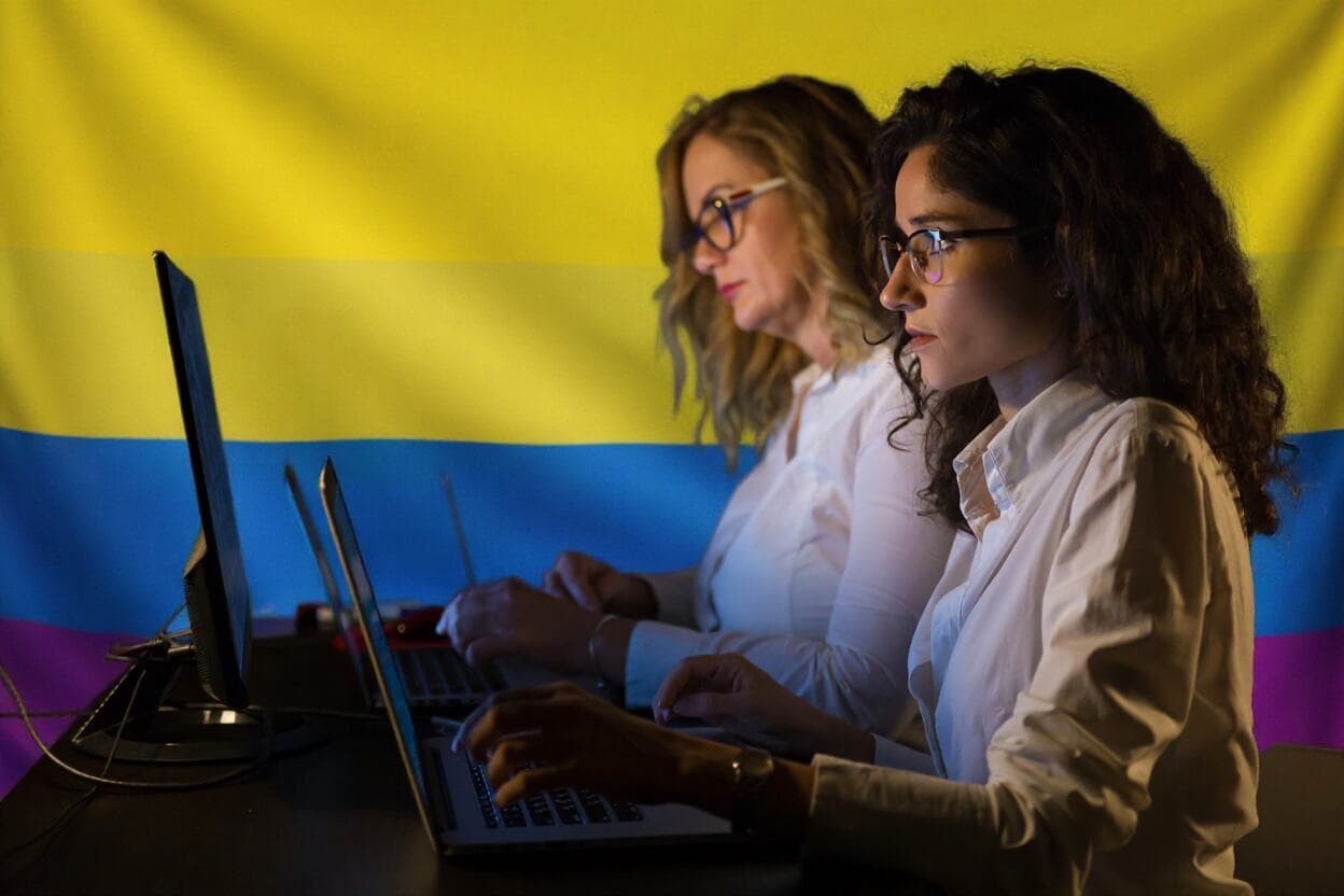 Mujeres en tech presentan plan concreto al próximo presidente: cerrar brecha de género antes de 2030