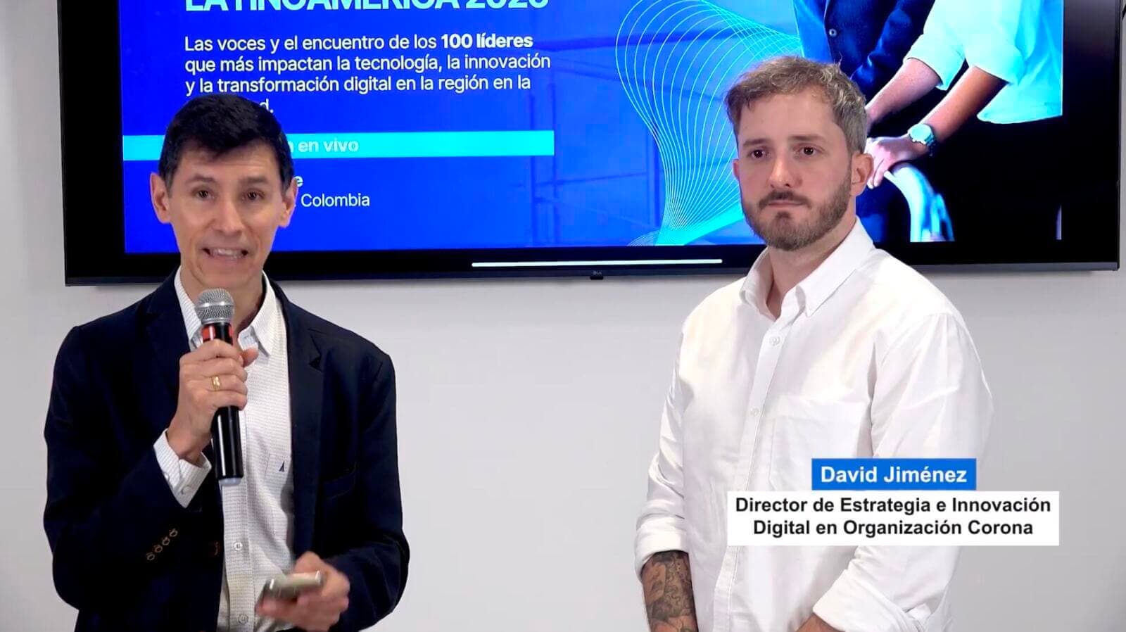 El verdadero desafío de la transformación digital no es la tecnología, sino convencer a la gente de usarla