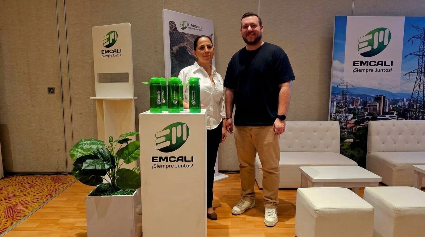 EMCALI moderniza su red eléctrica con medidores inteligentes conectados por IoT