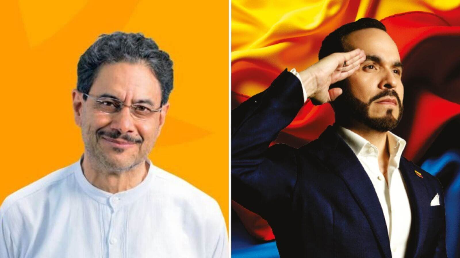 Dos visiones de tecnología dividen a los candidatos presidenciales en Colombia 2026