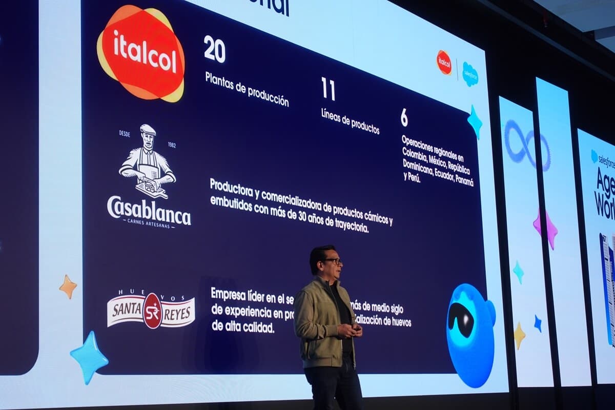 Italcol llevó un CRM al campo: cómo una empresa agroindustrial reinventó su tecnología