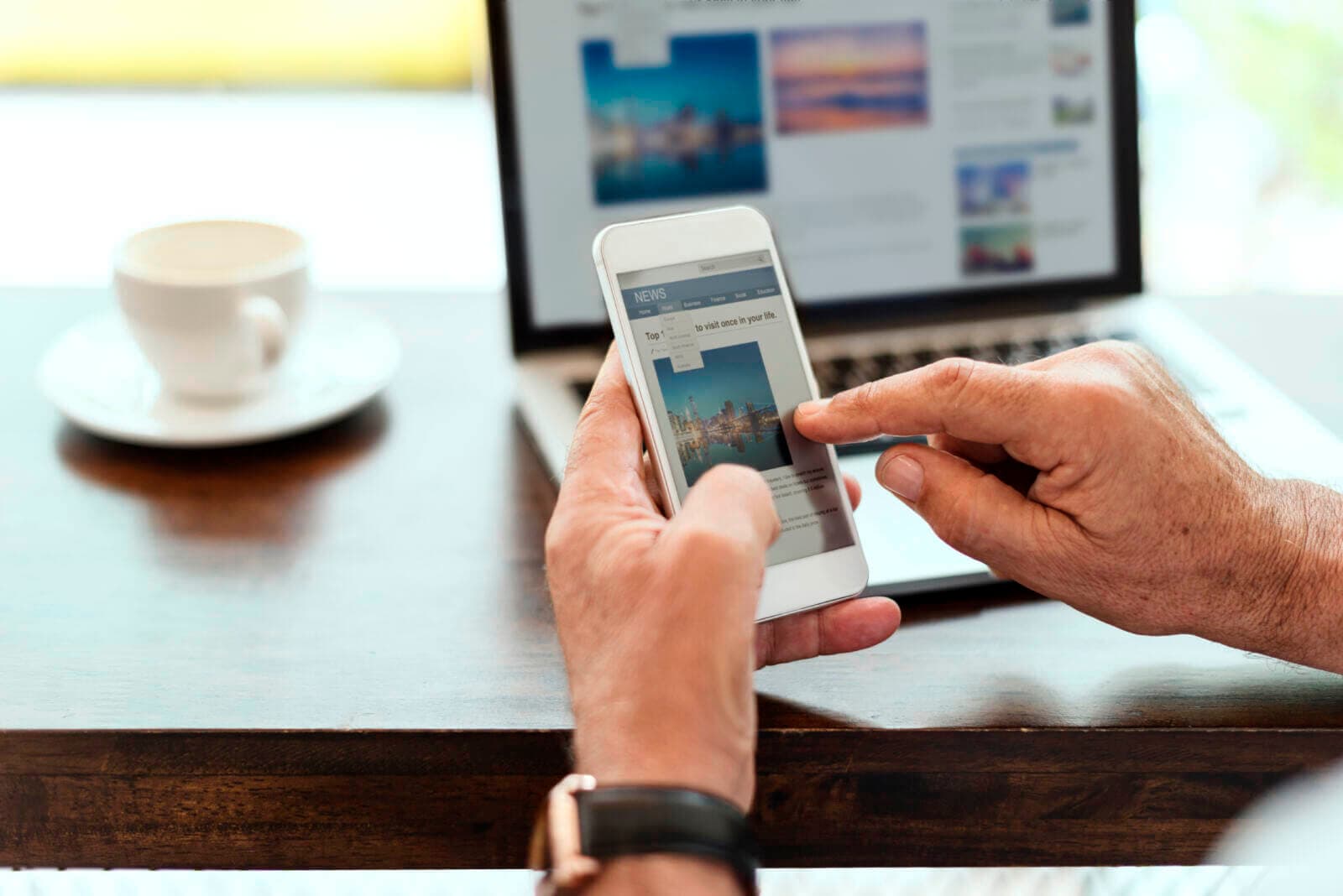 Las redes sociales ya superan a los medios: cómo cambió el consumo de noticias en 2026