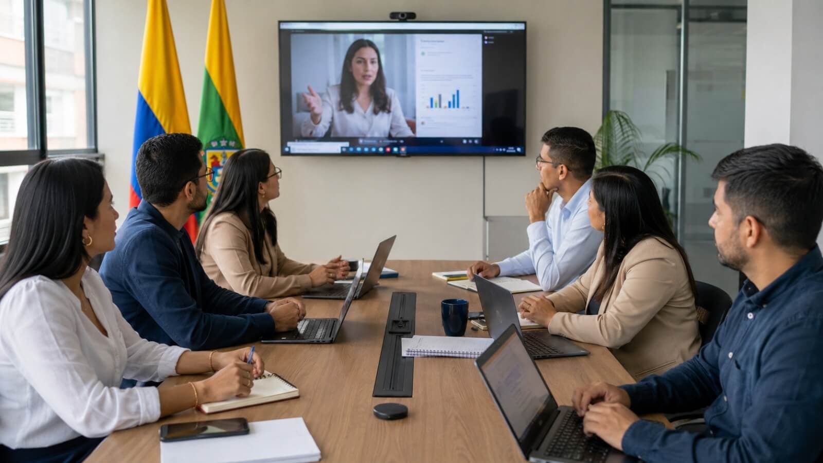 Becas internacionales en IA para servidores públicos: abre convocatoria hasta 2026
