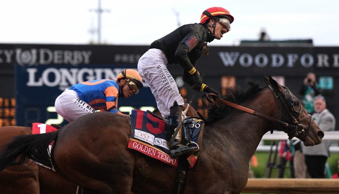 Campeón del Derby de Kentucky podría valer US$25 millones tras sorpresiva victoria