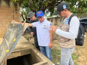 La Guajira en alerta por dengue: lluvias disparan riesgo de mosquitos transmisores